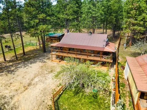 Exterior - 456 Blue Jay Ln, Hamilton, MT 59840 photo 2 of 11