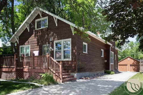 615 Parkhill Dr, Billings, MT 59102