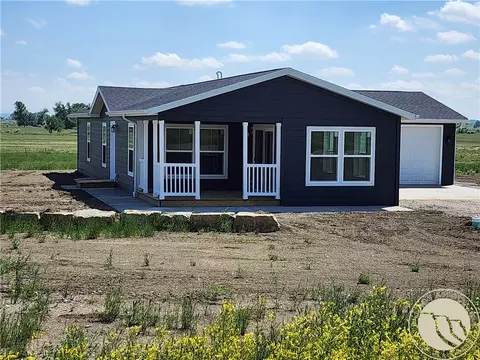 Exterior - 3418 High Noon, Shepherd, MT 59079 photo 2 of 3