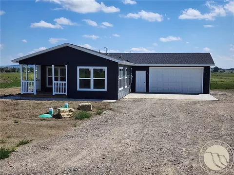 Exterior - 3418 High Noon, Shepherd, MT 59079 photo 3 of 3