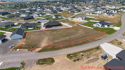 lot4 Block 6 Abby Rd, Billings, MT 59106