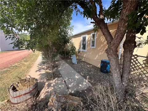 Exterior - 210 S 9th St, Baker, MT 59313 photo 5 of 7