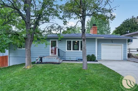 3124 Edmond St, Billings, MT 59102