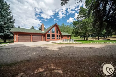 54 Fox East Bench Rd, Roberts, MT 59070