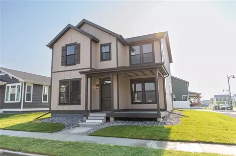 1817 St Peter Ln, Billings, MT 59101