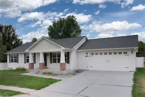 1660 Norwood Ln, Billings, MT 59102