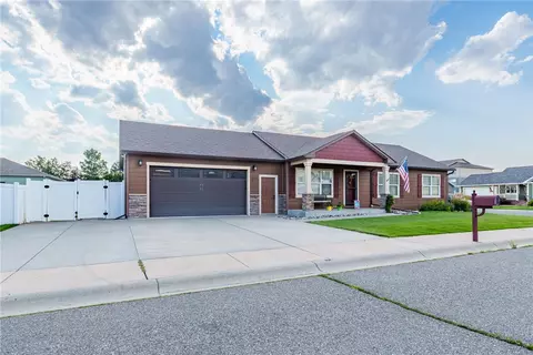3076 Hunters Ridge Loop, Billings, MT 59102