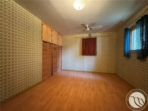 Bedroom - 212 3rd St, Custer, MT 59024 photo 2 of 4