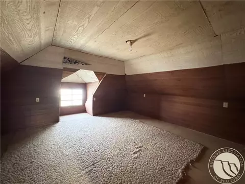 Bedroom - 212 3rd St, Custer, MT 59024 photo 3 of 4