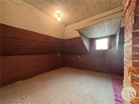 Bedroom - 212 3rd St, Custer, MT 59024 photo 4 of 4