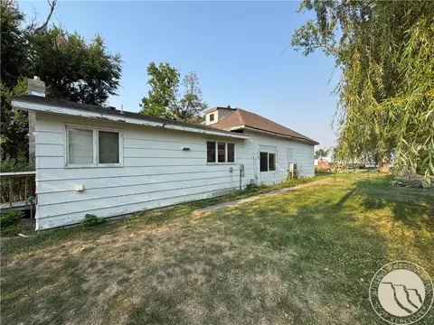 Exterior - 212 3rd St, Custer, MT 59024 photo 2 of 3