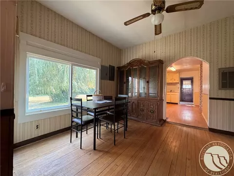 Dining - 212 3rd St, Custer, MT 59024 photo 1 of 1