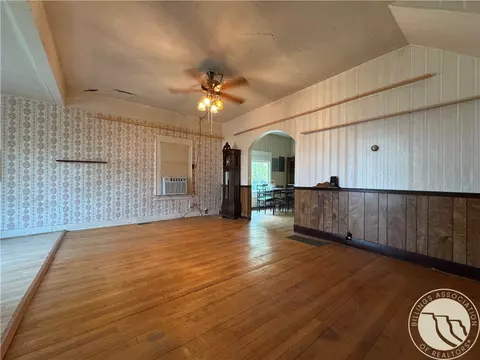 Living - 212 3rd St, Custer, MT 59024 photo 2 of 2