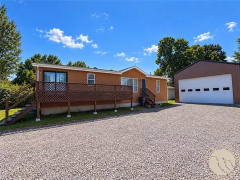 515 1st St SE, Park City, MT 59063