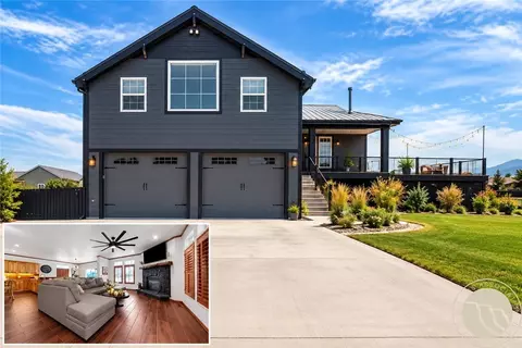 1110 Lazy M St, Red Lodge, MT 59068