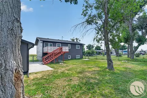 Exterior - 7104 Shepherd Rd, Shepherd, MT 59079 photo 6 of 20