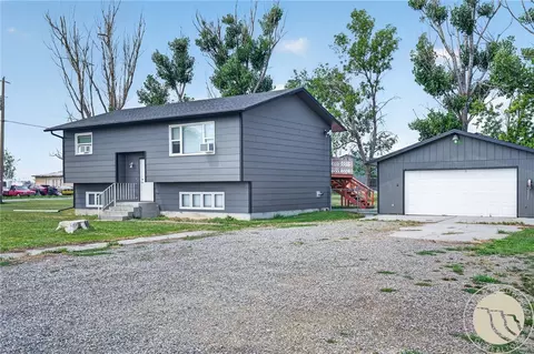 Exterior - 7104 Shepherd Rd, Shepherd, MT 59079 photo 18 of 20