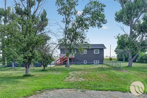 Exterior - 7104 Shepherd Rd, Shepherd, MT 59079 photo 9 of 20