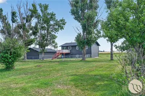 Exterior - 7104 Shepherd Rd, Shepherd, MT 59079 photo 10 of 20