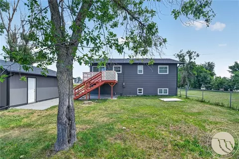 Exterior - 7104 Shepherd Rd, Shepherd, MT 59079 photo 5 of 20