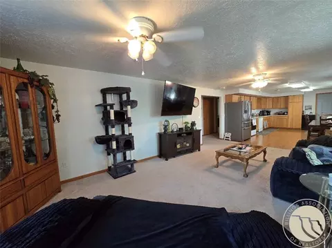 Living - 6 E Wabasha Ave, Baker, MT 59313 photo 1 of 5