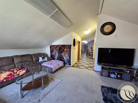 Living - 6 E Wabasha Ave, Baker, MT 59313 photo 5 of 5