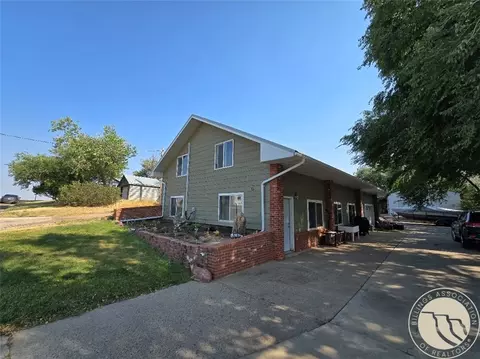 Exterior - 6 E Wabasha Ave, Baker, MT 59313 photo 5 of 6