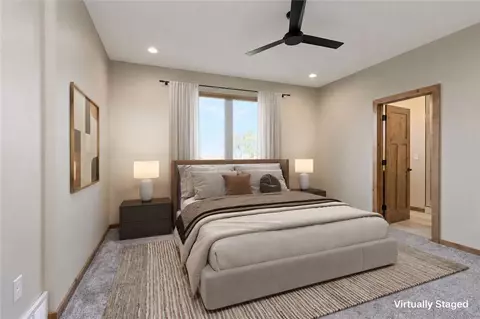 Bedroom - 7644 White Pine Cir, Billings, MT 59106 photo 1 of 7