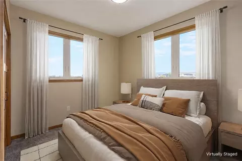 Bedroom - 7644 White Pine Cir, Billings, MT 59106 photo 4 of 7