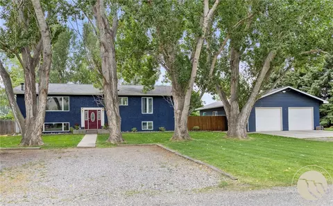 516 1st Ave SW, Park City, MT 59063