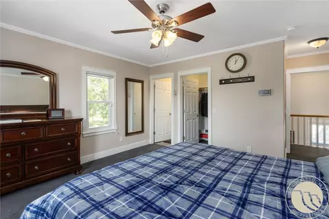Bedroom - 301 1st Ave, Laurel, MT 59044 photo 4 of 6