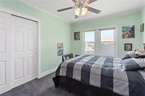 Bedroom - 301 1st Ave, Laurel, MT 59044 photo 5 of 6
