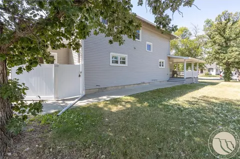 Exterior - 301 1st Ave, Laurel, MT 59044 photo 7 of 11