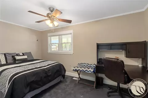 Bedroom - 301 1st Ave, Laurel, MT 59044 photo 2 of 6