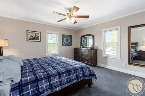 Bedroom - 301 1st Ave, Laurel, MT 59044 photo 3 of 6
