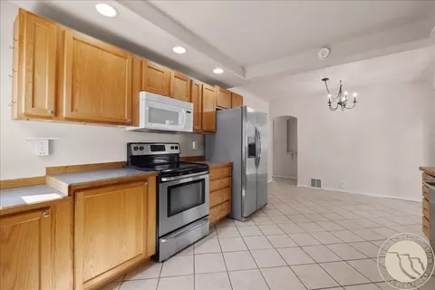 Kitchen - 307 4th Ave, Laurel, MT 59044 photo 2 of 3