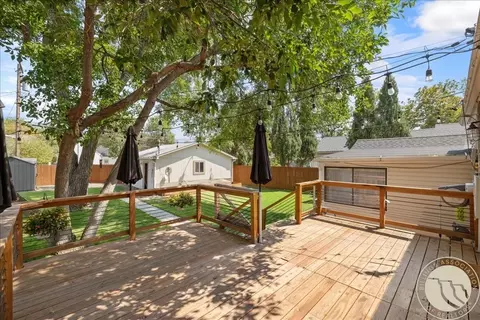 Exterior - 307 4th Ave, Laurel, MT 59044 photo 7 of 12