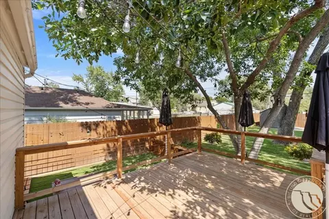 Exterior - 307 4th Ave, Laurel, MT 59044 photo 8 of 12