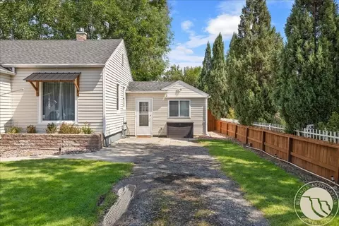 Exterior - 307 4th Ave, Laurel, MT 59044 photo 4 of 12