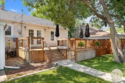 Exterior - 307 4th Ave, Laurel, MT 59044 photo 6 of 12