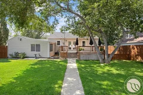 Exterior - 307 4th Ave, Laurel, MT 59044 photo 5 of 12