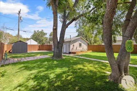 Exterior - 307 4th Ave, Laurel, MT 59044 photo 11 of 12