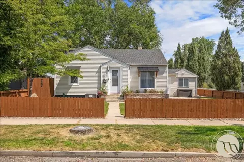 Exterior - 307 4th Ave, Laurel, MT 59044 photo 2 of 12