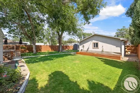 Exterior - 307 4th Ave, Laurel, MT 59044 photo 10 of 12