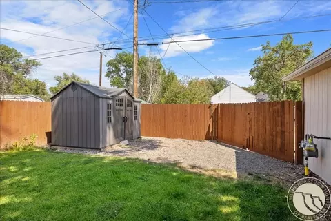 Exterior - 307 4th Ave, Laurel, MT 59044 photo 12 of 12