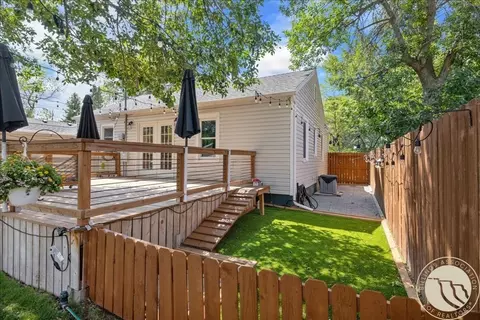 Exterior - 307 4th Ave, Laurel, MT 59044 photo 9 of 12