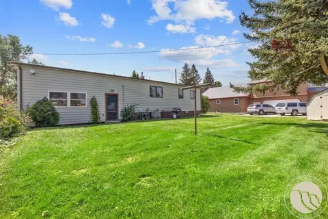 Exterior - 515 Everett St, Big Timber, MT 59011 photo 5 of 7