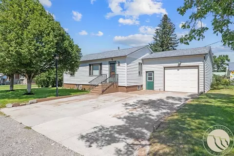 Exterior - 515 Everett St, Big Timber, MT 59011 photo 2 of 7
