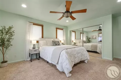 Bedroom - 515 Everett St, Big Timber, MT 59011 photo 3 of 4
