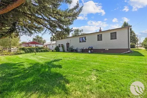 Exterior - 515 Everett St, Big Timber, MT 59011 photo 6 of 7
